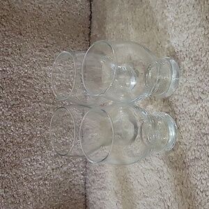 FREE W ANY PURCHASE! Bourbon Whiskey Brandy Glasses, Set of 4